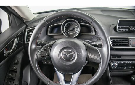 Mazda 3, 2015 год, 2 349 000 рублей, 14 фотография
