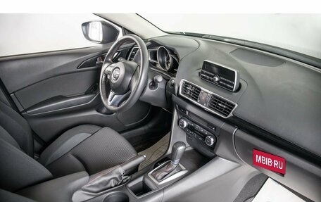 Mazda 3, 2015 год, 2 349 000 рублей, 10 фотография