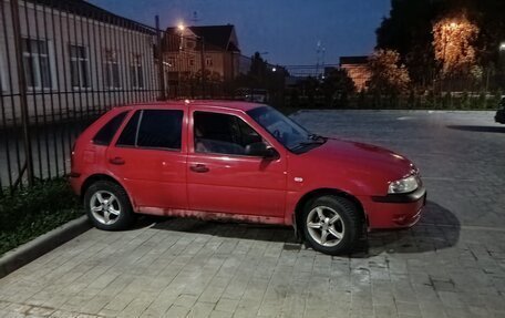 Volkswagen Pointer, 2005 год, 100 000 рублей, 3 фотография
