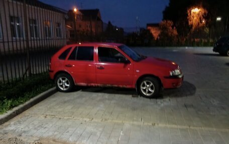 Volkswagen Pointer, 2005 год, 100 000 рублей, 4 фотография
