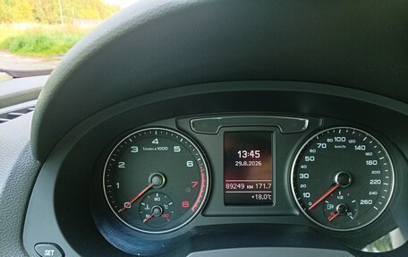 Audi Q3, 2015 год, 2 550 000 рублей, 8 фотография