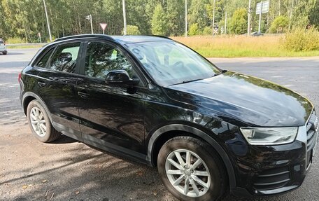 Audi Q3, 2015 год, 2 550 000 рублей, 3 фотография