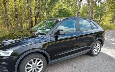 Audi Q3, 2015 год, 2 550 000 рублей, 2 фотография