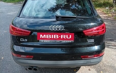 Audi Q3, 2015 год, 2 550 000 рублей, 4 фотография