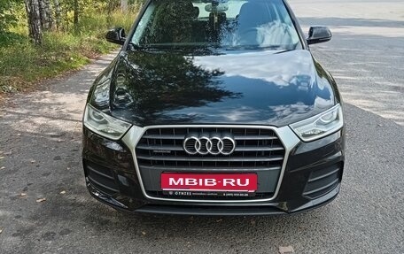 Audi Q3, 2015 год, 2 550 000 рублей, 1 фотография