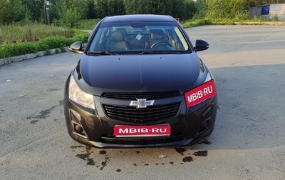 Chevrolet Cruze II, 2014 год, 620 000 рублей, 1 фотография