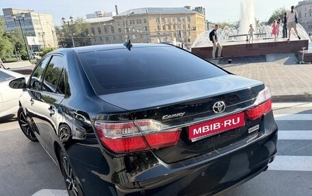 Toyota Camry, 2017 год, 2 900 000 рублей, 1 фотография