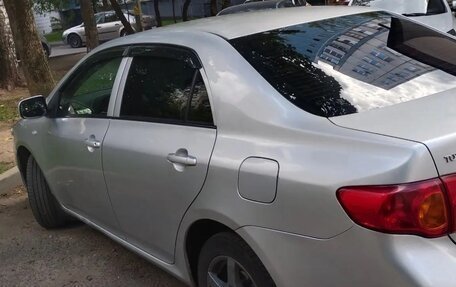 Toyota Corolla, 2007 год, 550 000 рублей, 1 фотография