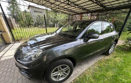 Porsche Macan I рестайлинг, 2017 год, 2 900 000 рублей, 1 фотография