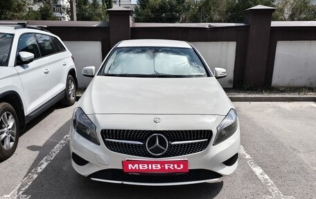 Mercedes-Benz A-Класс, 2014 год, 1 300 000 рублей, 1 фотография