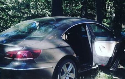 Volkswagen Passat CC I рестайлинг, 2012 год, 490 000 рублей, 1 фотография