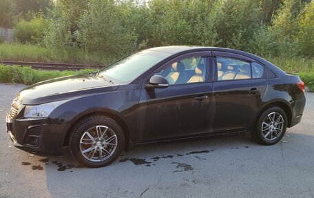 Chevrolet Cruze II, 2014 год, 620 000 рублей, 3 фотография