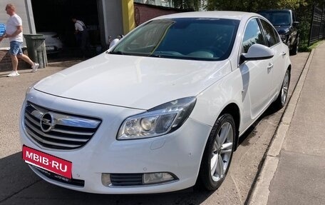 Opel Insignia II рестайлинг, 2012 год, 1 549 000 рублей, 1 фотография