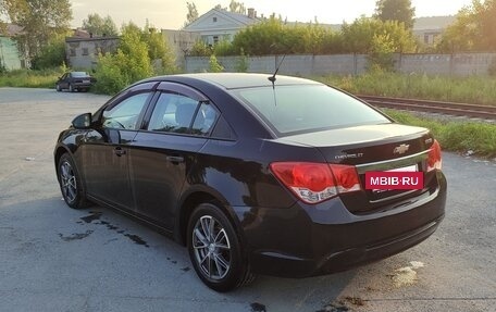 Chevrolet Cruze II, 2014 год, 620 000 рублей, 4 фотография