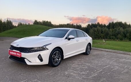 KIA K5, 2020 год, 2 175 000 рублей, 1 фотография