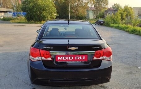 Chevrolet Cruze II, 2014 год, 620 000 рублей, 5 фотография