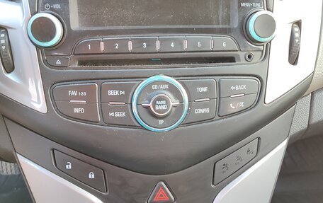 Chevrolet Cruze II, 2014 год, 620 000 рублей, 12 фотография