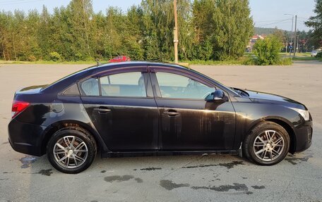 Chevrolet Cruze II, 2014 год, 620 000 рублей, 7 фотография