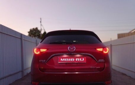 Mazda CX-5 II, 2017 год, 1 900 000 рублей, 1 фотография
