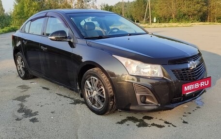 Chevrolet Cruze II, 2014 год, 620 000 рублей, 9 фотография