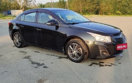 Chevrolet Cruze II, 2014 год, 620 000 рублей, 8 фотография