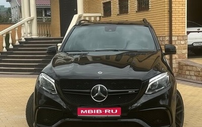 Mercedes-Benz M-Класс AMG, 2013 год, 3 500 000 рублей, 1 фотография