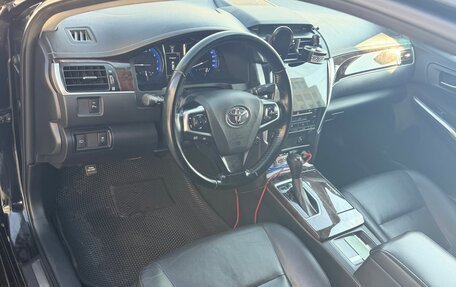 Toyota Camry, 2017 год, 2 900 000 рублей, 13 фотография