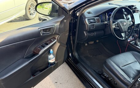 Toyota Camry, 2017 год, 2 900 000 рублей, 11 фотография