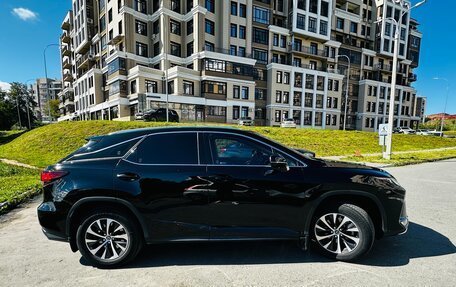 Lexus RX IV рестайлинг, 2020 год, 4 999 999 рублей, 6 фотография