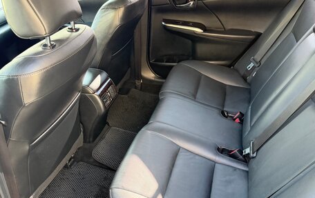 Toyota Camry, 2017 год, 2 900 000 рублей, 18 фотография