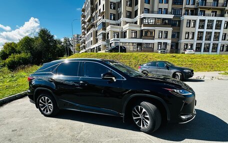 Lexus RX IV рестайлинг, 2020 год, 4 999 999 рублей, 5 фотография