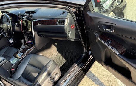 Toyota Camry, 2017 год, 2 900 000 рублей, 19 фотография