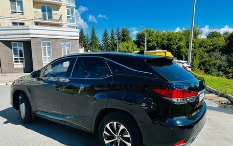 Lexus RX IV рестайлинг, 2020 год, 4 999 999 рублей, 12 фотография