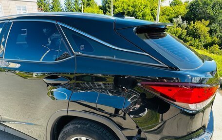 Lexus RX IV рестайлинг, 2020 год, 4 999 999 рублей, 16 фотография
