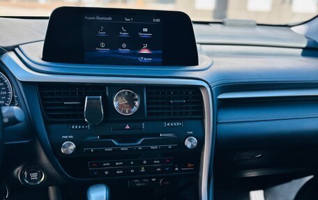 Lexus RX IV рестайлинг, 2020 год, 4 999 999 рублей, 19 фотография