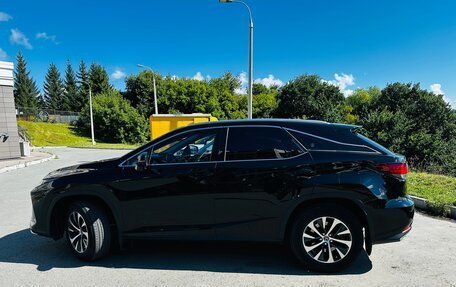 Lexus RX IV рестайлинг, 2020 год, 4 999 999 рублей, 14 фотография