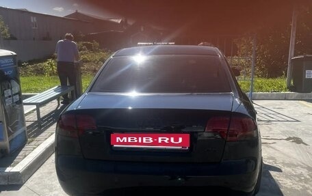 Audi A4, 2006 год, 800 000 рублей, 4 фотография