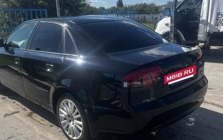Audi A4, 2006 год, 800 000 рублей, 2 фотография