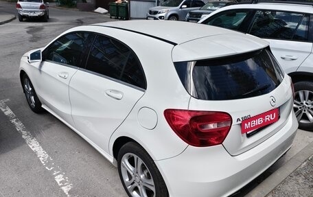 Mercedes-Benz A-Класс, 2014 год, 1 300 000 рублей, 3 фотография