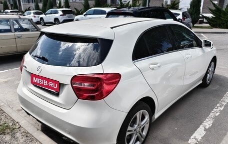Mercedes-Benz A-Класс, 2014 год, 1 300 000 рублей, 4 фотография