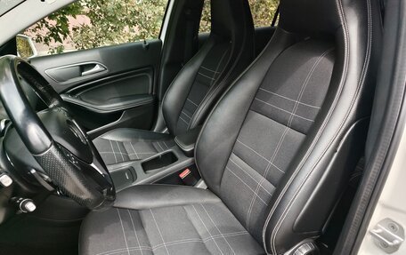 Mercedes-Benz A-Класс, 2014 год, 1 300 000 рублей, 11 фотография