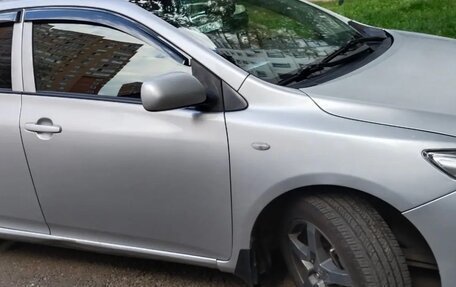 Toyota Corolla, 2007 год, 550 000 рублей, 9 фотография
