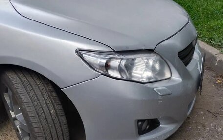Toyota Corolla, 2007 год, 550 000 рублей, 4 фотография