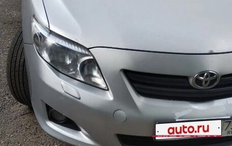 Toyota Corolla, 2007 год, 550 000 рублей, 10 фотография