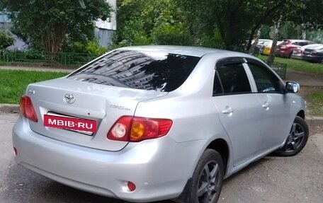 Toyota Corolla, 2007 год, 550 000 рублей, 11 фотография