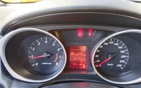 Mitsubishi ASX I рестайлинг, 2013 год, 1 100 000 рублей, 5 фотография