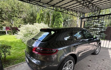 Porsche Macan I рестайлинг, 2017 год, 2 900 000 рублей, 3 фотография