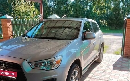Mitsubishi ASX I рестайлинг, 2013 год, 1 100 000 рублей, 3 фотография