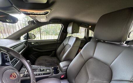 Porsche Macan I рестайлинг, 2017 год, 2 900 000 рублей, 6 фотография