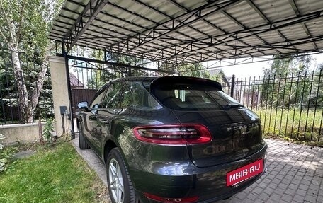 Porsche Macan I рестайлинг, 2017 год, 2 900 000 рублей, 5 фотография